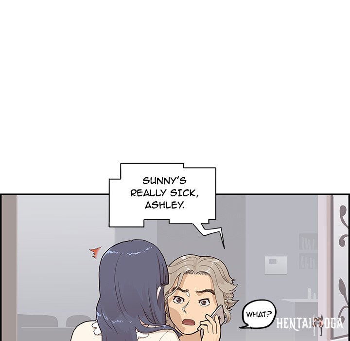 His Women’s University His Women’s University Chapter 88 - Page 5