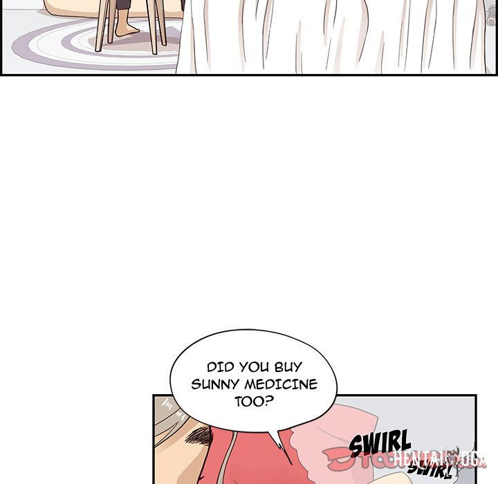 His Women’s University His Women’s University Chapter 88 - Page 50