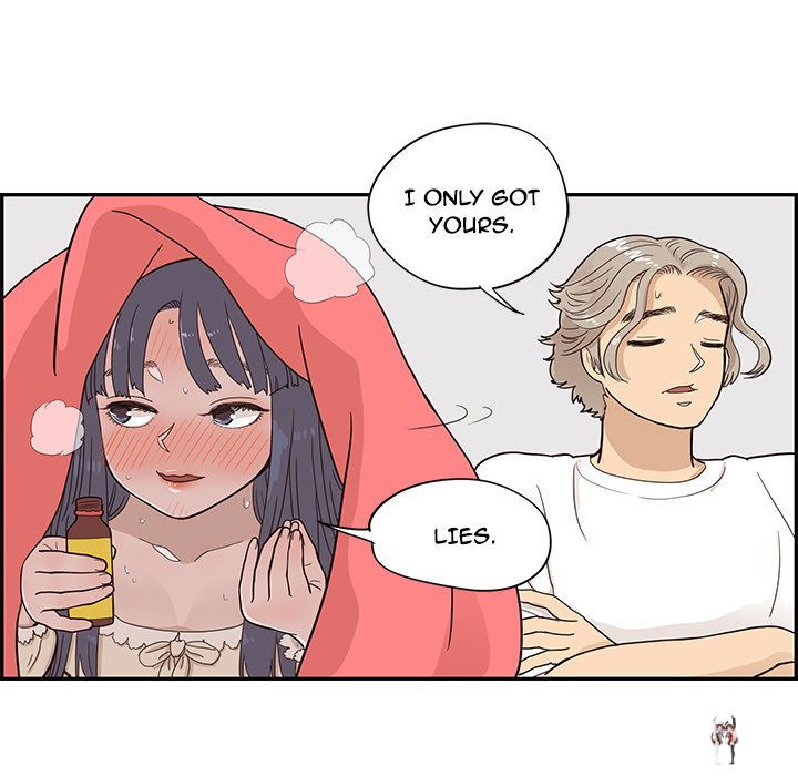 His Women’s University His Women’s University Chapter 88 - Page 52