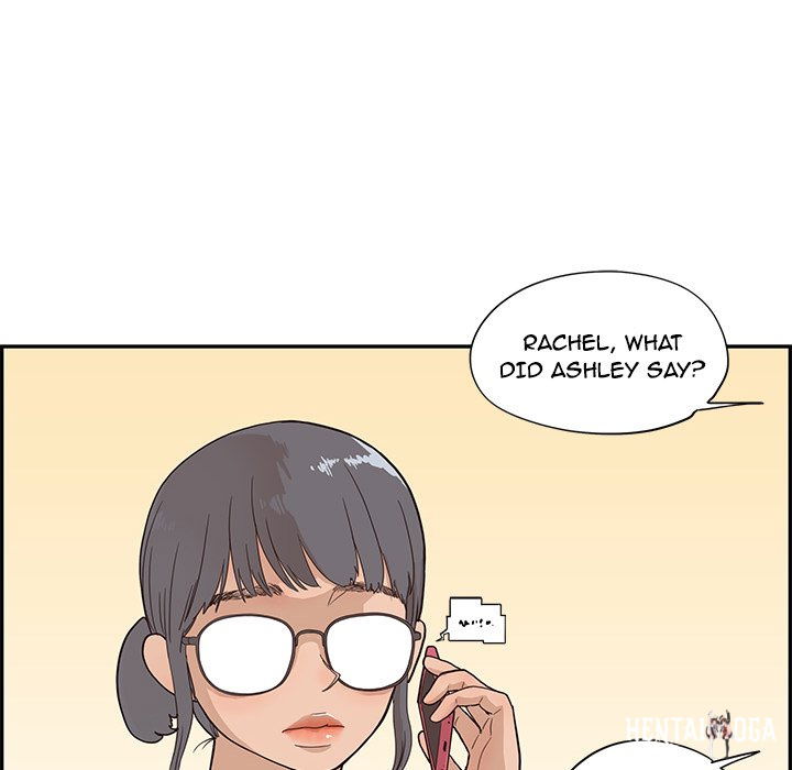 His Women’s University His Women’s University Chapter 88 - Page 56