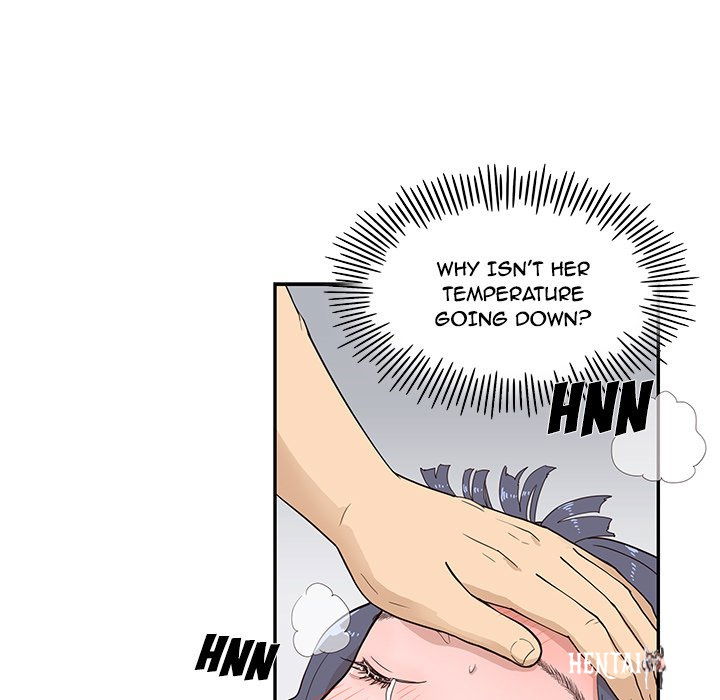 His Women’s University His Women’s University Chapter 88 - Page 63