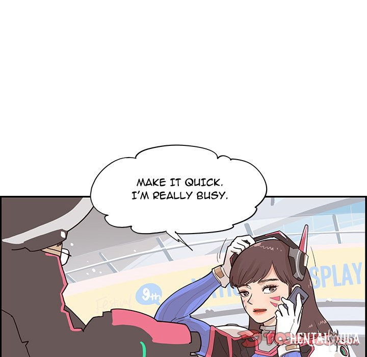 His Women’s University His Women’s University Chapter 88 - Page 66