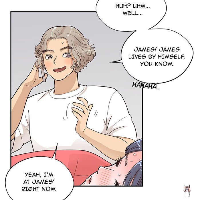 His Women’s University His Women’s University Chapter 88 - Page 68