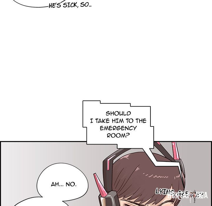 His Women’s University His Women’s University Chapter 88 - Page 69