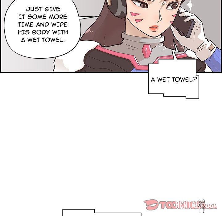 His Women’s University His Women’s University Chapter 88 - Page 70