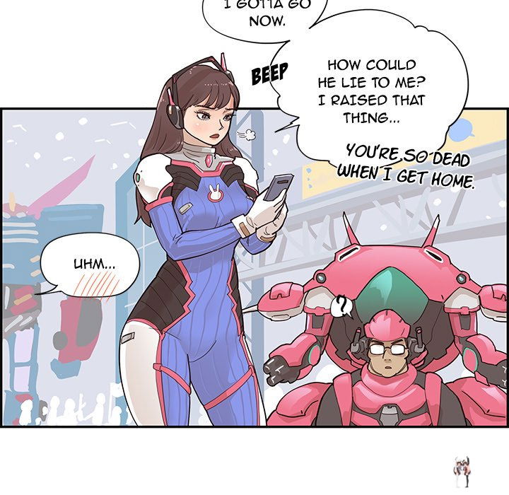 His Women’s University His Women’s University Chapter 88 - Page 77