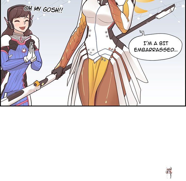 His Women’s University His Women’s University Chapter 88 - Page 79