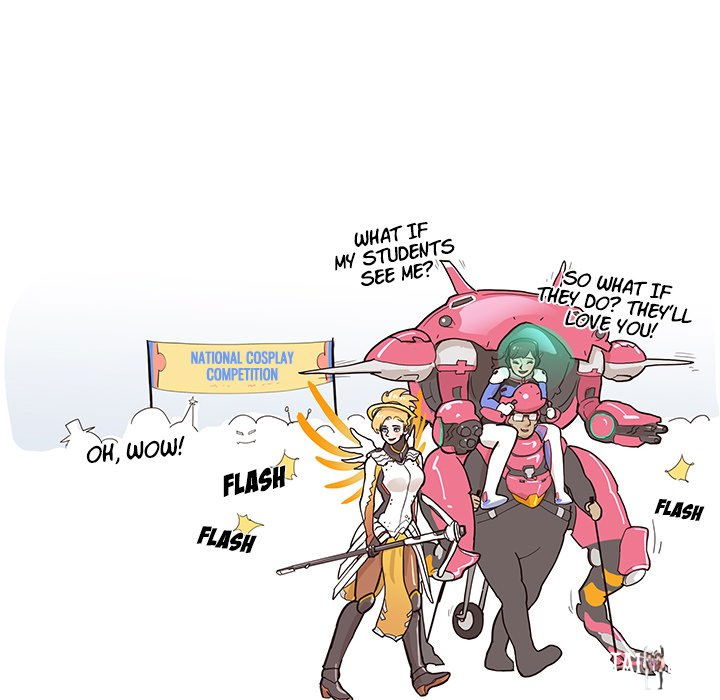 His Women’s University His Women’s University Chapter 88 - Page 80