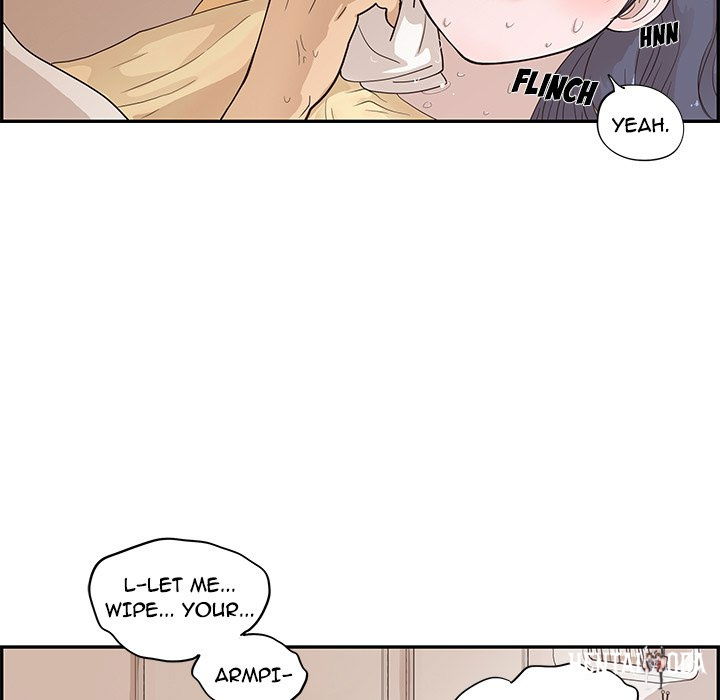 His Women’s University His Women’s University Chapter 88 - Page 89