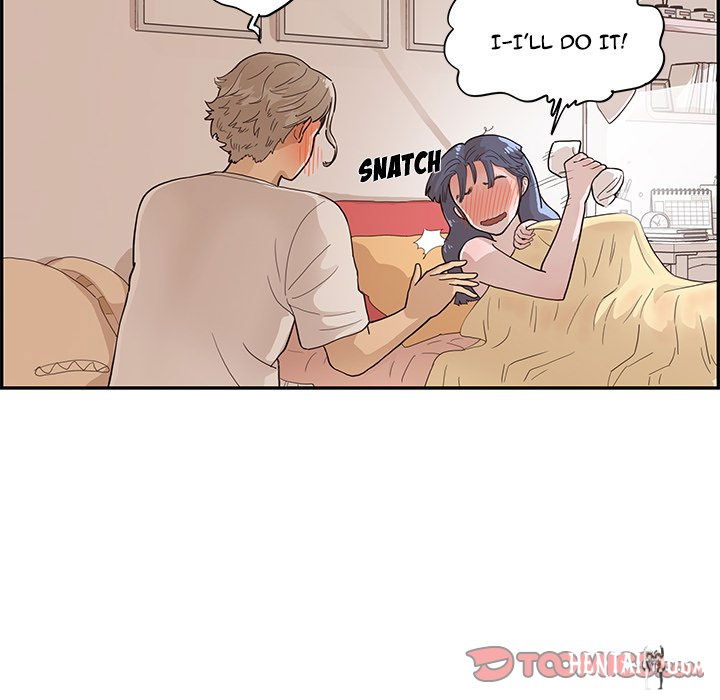 His Women’s University His Women’s University Chapter 88 - Page 90