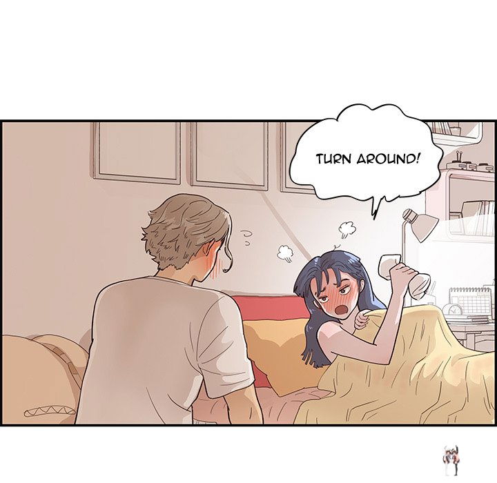 His Women’s University His Women’s University Chapter 88 - Page 91