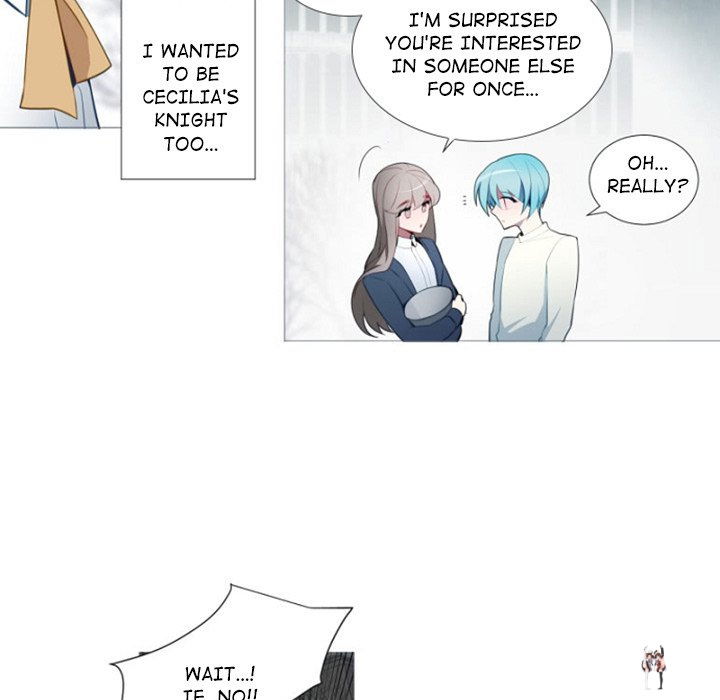 His Women’s University His Women’s University Chapter 89 - Page 104