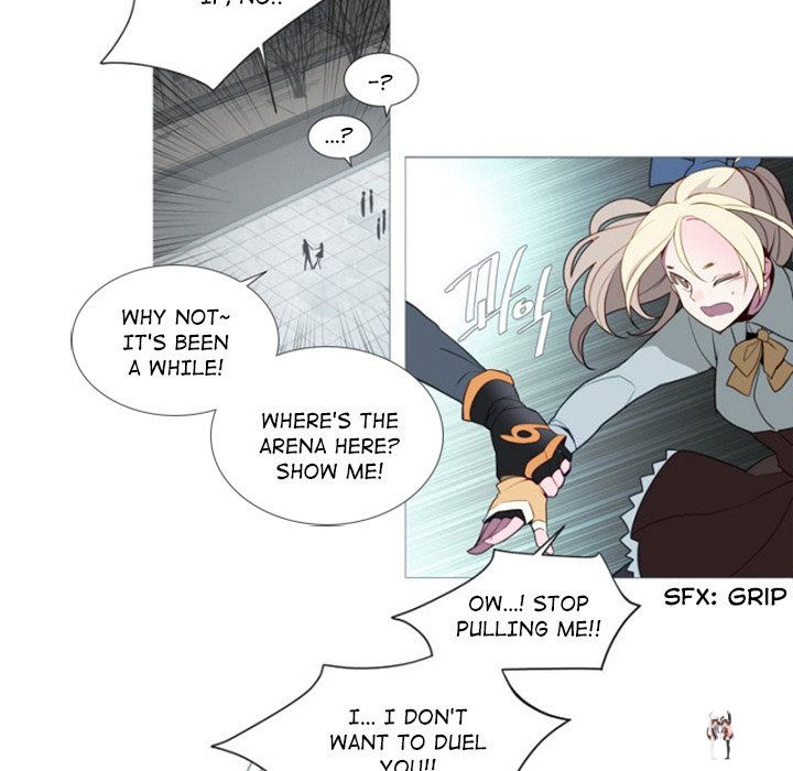 His Women’s University His Women’s University Chapter 89 - Page 105