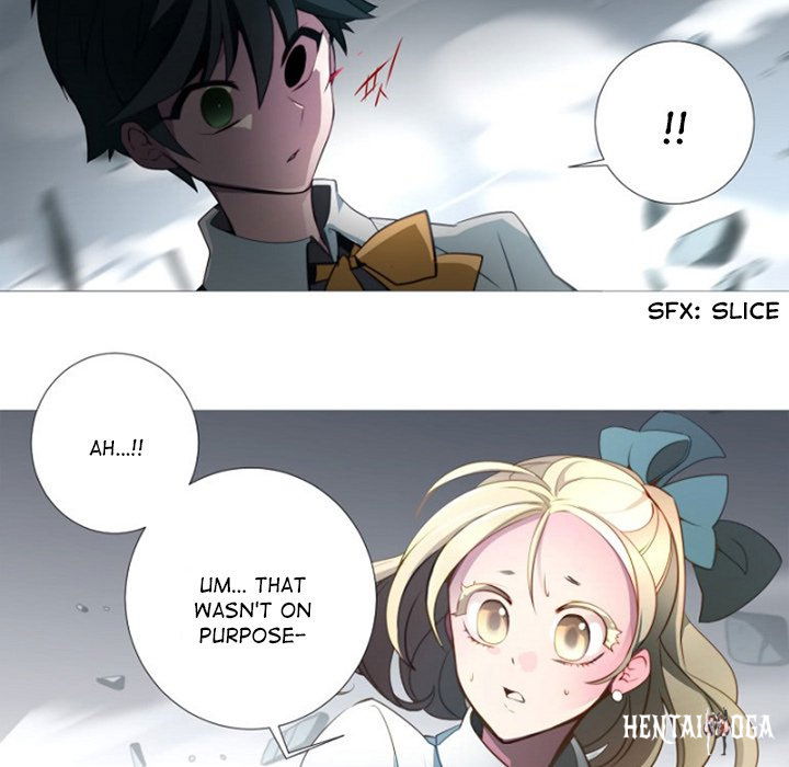 His Women’s University His Women’s University Chapter 89 - Page 109