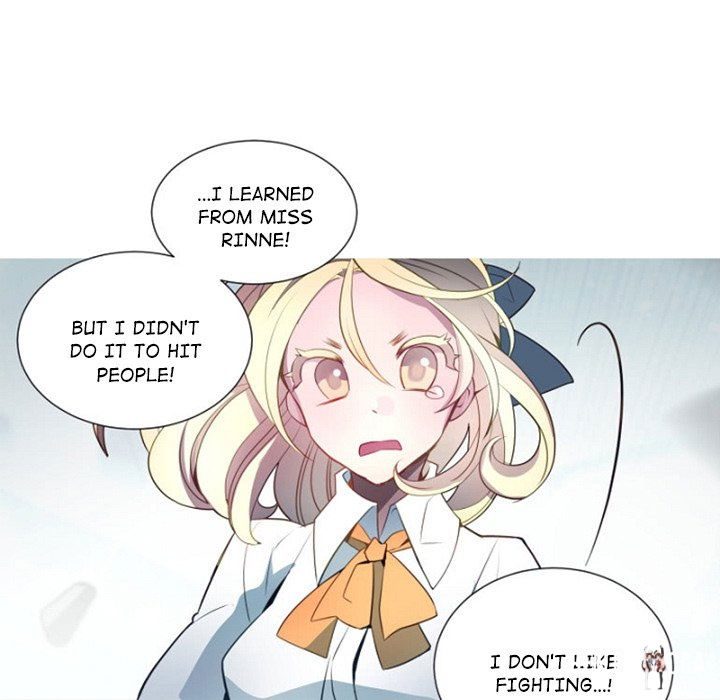 His Women’s University His Women’s University Chapter 89 - Page 120