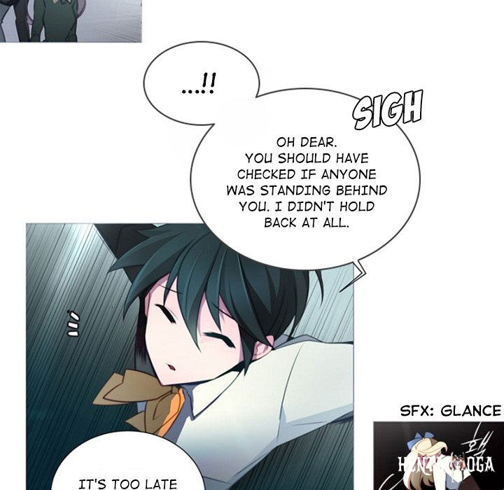 His Women’s University His Women’s University Chapter 89 - Page 135