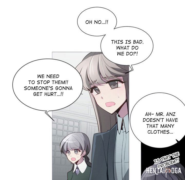 His Women’s University His Women’s University Chapter 89 - Page 199