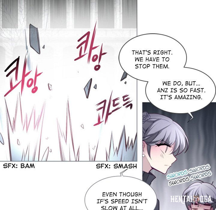 His Women’s University His Women’s University Chapter 89 - Page 201