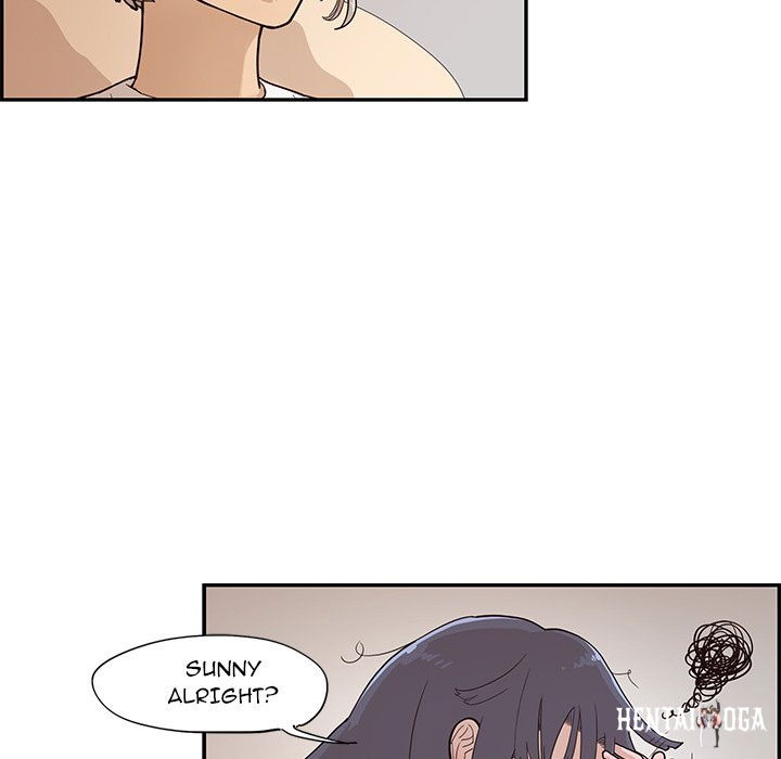 His Women’s University His Women’s University Chapter 89 - Page 26