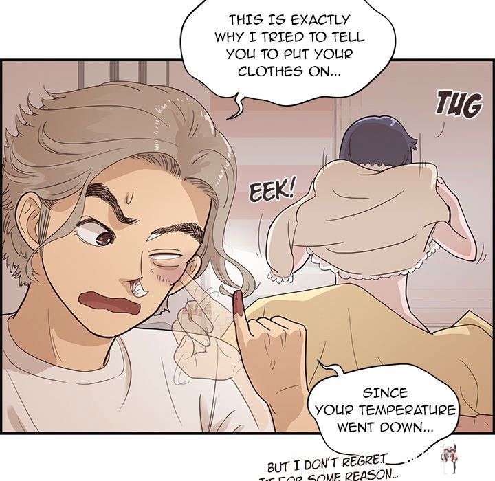 His Women’s University His Women’s University Chapter 89 - Page 39