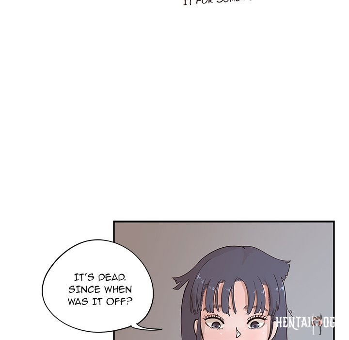 His Women’s University His Women’s University Chapter 89 - Page 40