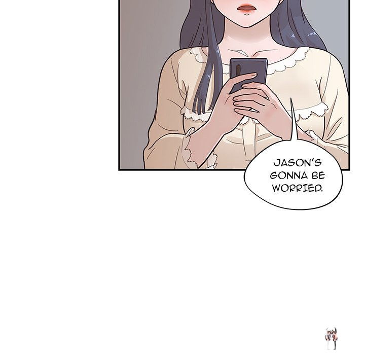 His Women’s University His Women’s University Chapter 89 - Page 41