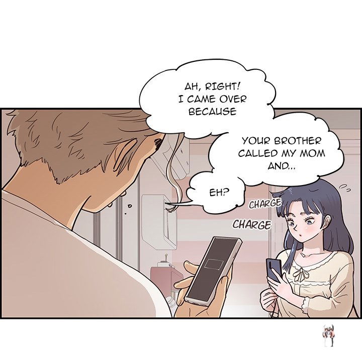 His Women’s University His Women’s University Chapter 89 - Page 42