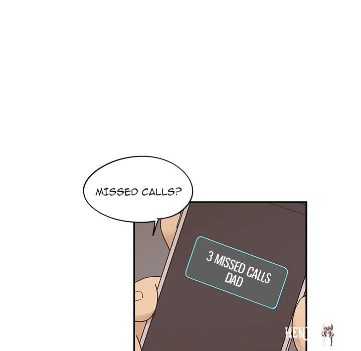 His Women’s University His Women’s University Chapter 89 - Page 43