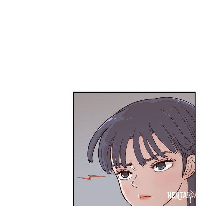 His Women’s University His Women’s University Chapter 89 - Page 46