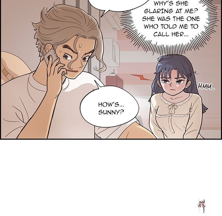 His Women’s University His Women’s University Chapter 89 - Page 48