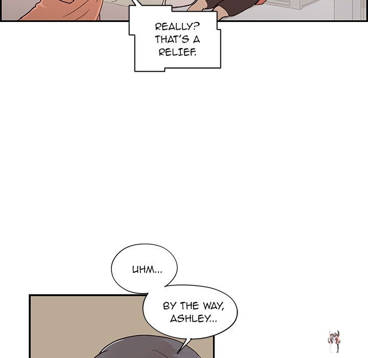 His Women’s University His Women’s University Chapter 89 - Page 50