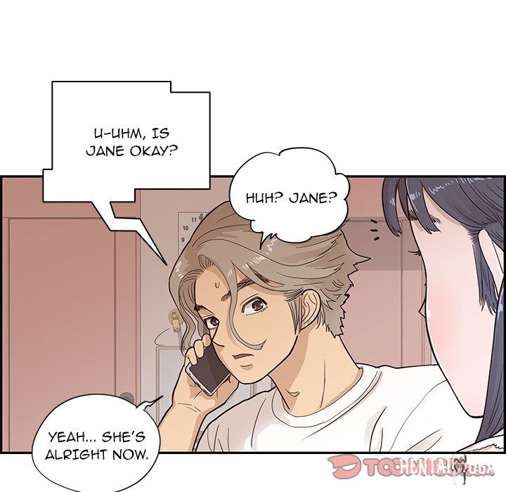 His Women’s University His Women’s University Chapter 89 - Page 52