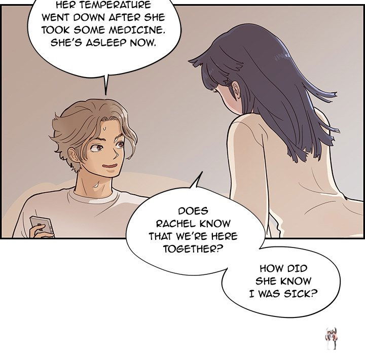 His Women’s University His Women’s University Chapter 89 - Page 55