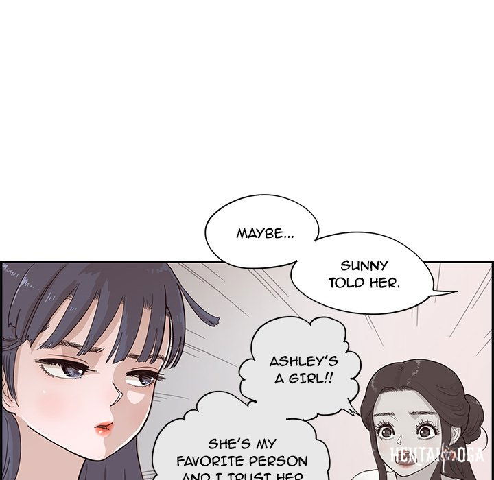 His Women’s University His Women’s University Chapter 89 - Page 56