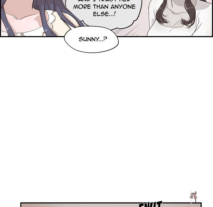 His Women’s University His Women’s University Chapter 89 - Page 57