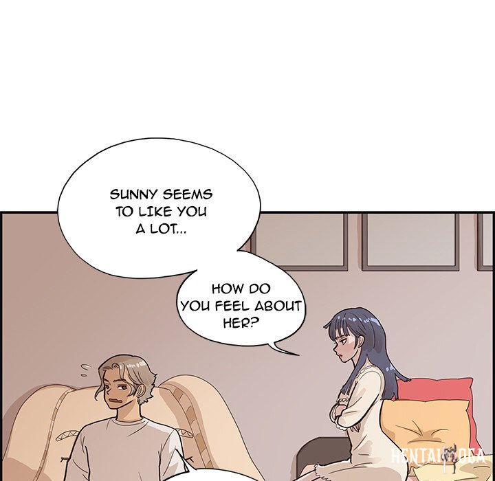 His Women’s University His Women’s University Chapter 89 - Page 59