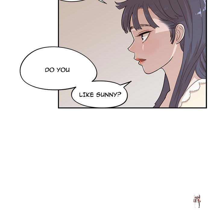 His Women’s University His Women’s University Chapter 89 - Page 61