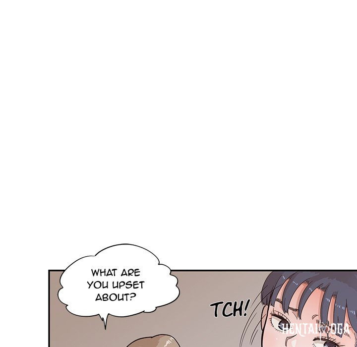 His Women’s University His Women’s University Chapter 89 - Page 63