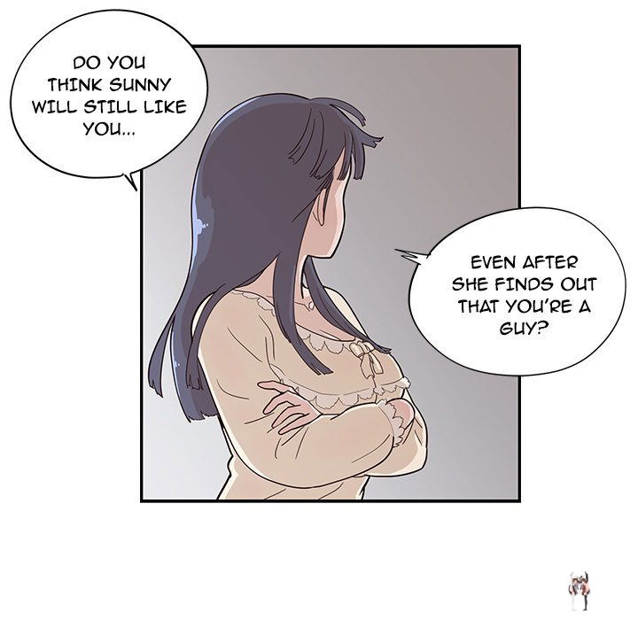 His Women’s University His Women’s University Chapter 89 - Page 65