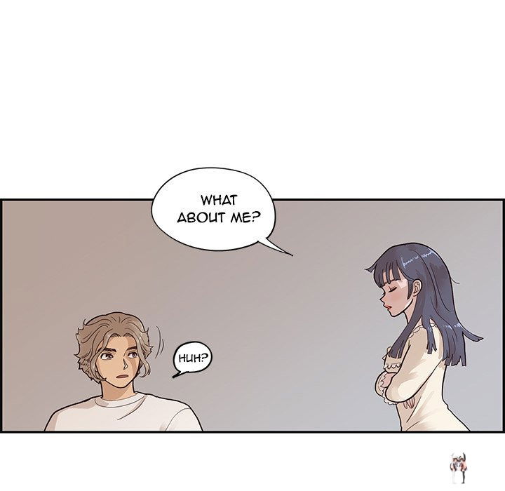 His Women’s University His Women’s University Chapter 89 - Page 69