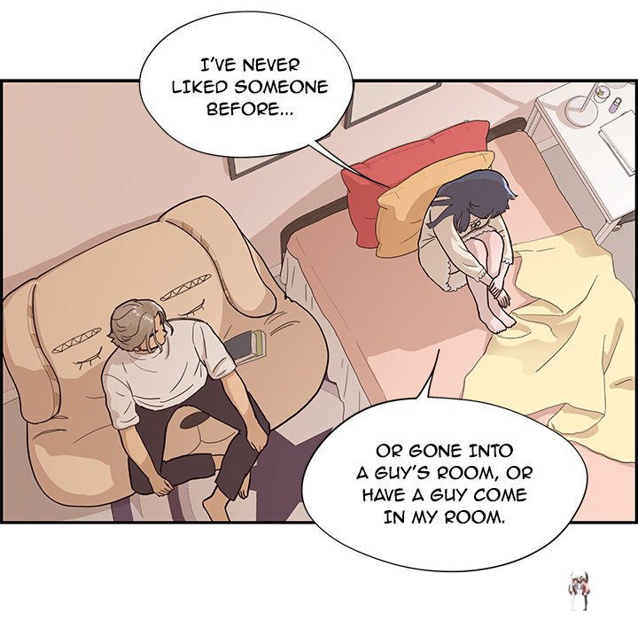 His Women’s University His Women’s University Chapter 89 - Page 78