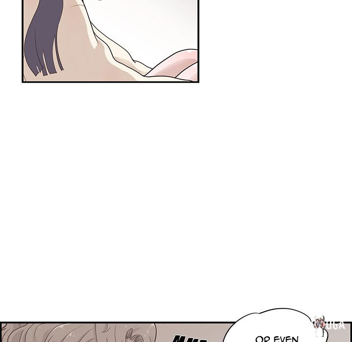 His Women’s University His Women’s University Chapter 89 - Page 80