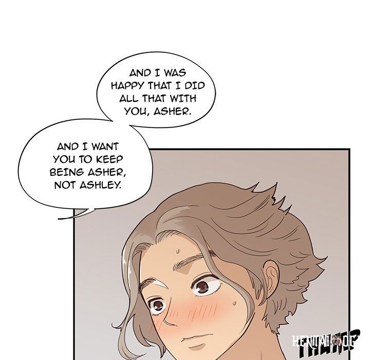 His Women’s University His Women’s University Chapter 89 - Page 82