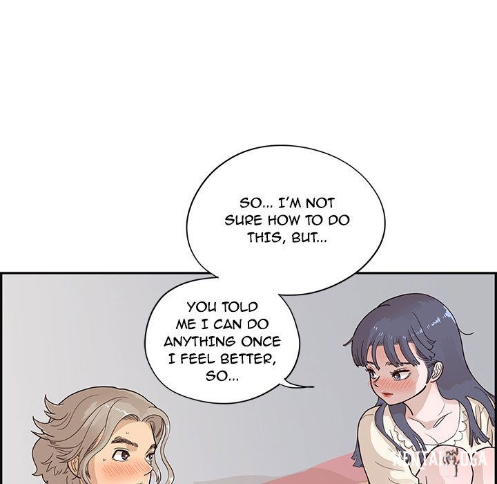 His Women’s University His Women’s University Chapter 89 - Page 85