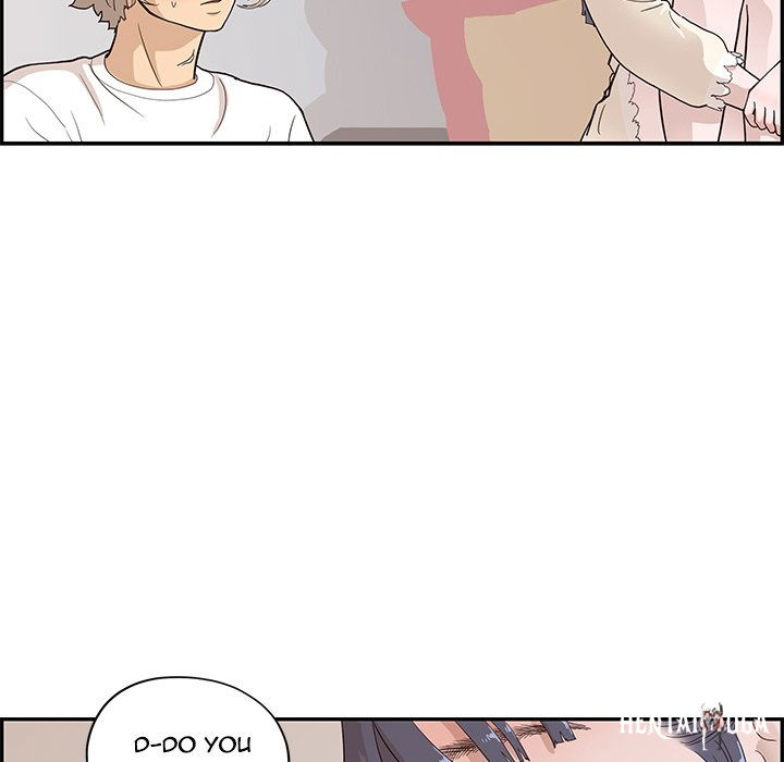 His Women’s University His Women’s University Chapter 89 - Page 86