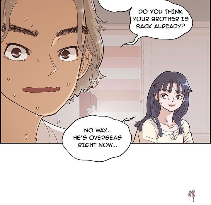 His Women’s University His Women’s University Chapter 89 - Page 91