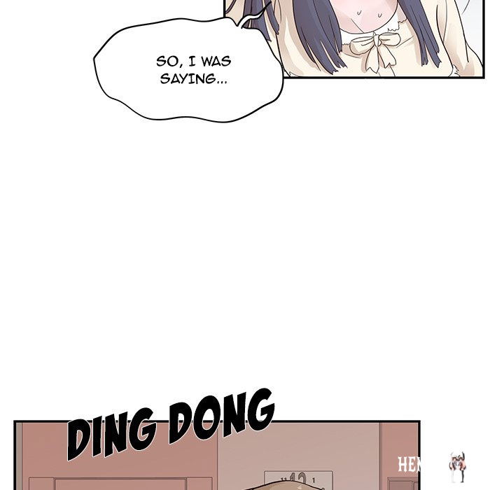 His Women’s University His Women’s University Chapter 89 - Page 93