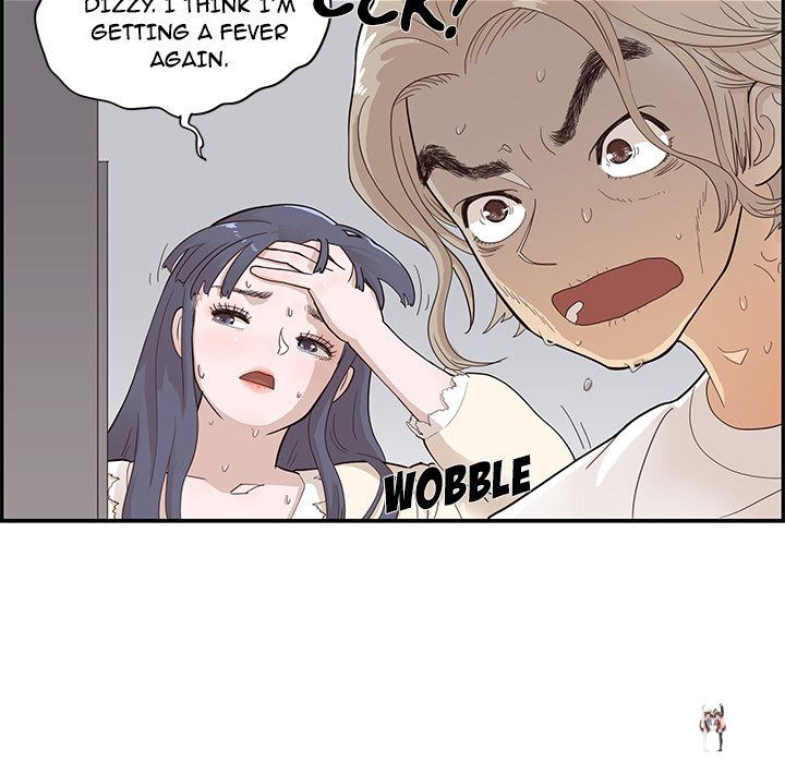 His Women’s University His Women’s University Chapter 89 - Page 97