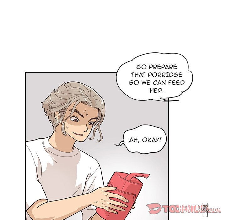 His Women’s University His Women’s University Chapter 90 - Page 22