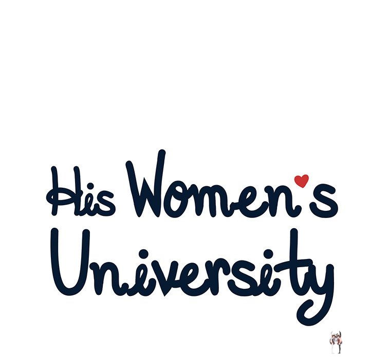 His Women’s University His Women’s University Chapter 90 - Page 24